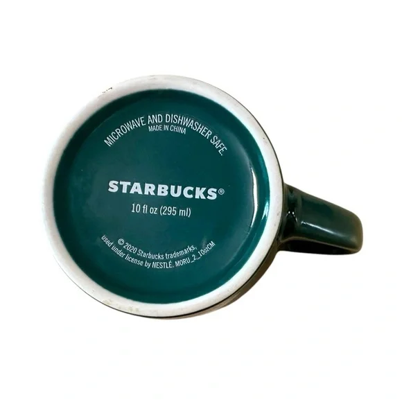 Starbucks "Big Thanks" coffee mug 10 oz​​​ - Picture 5 of 5